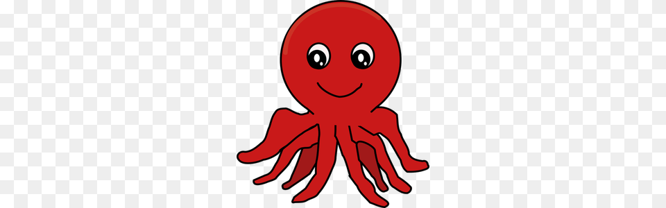 Octopus Clipart, Animal, Sea Life, Baby, Person Free Transparent Png