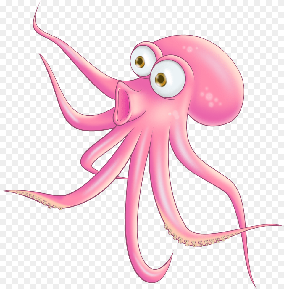 Octopus Images Are To Download Octopus, Animal, Sea Life, Invertebrate, Insect Png Image