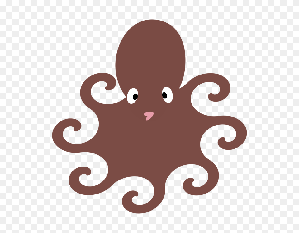 Octopus Marine Invertebrates Menu Designs Computer Icons Animal, Invertebrate, Sea Life, Elephant, Mammal Free Transparent Png