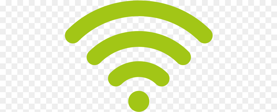 Octopus Networks Green Wifi Logo Green Wifi Logo, Spiral, Coil Free Png Download