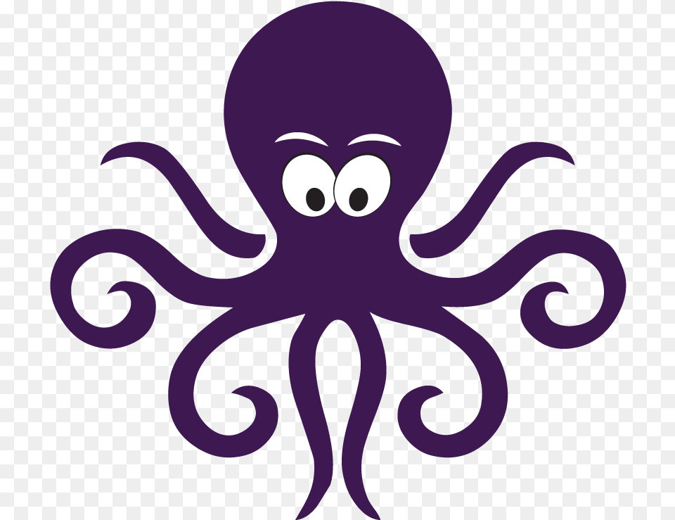 Octopus Octopus, Animal, Sea Life, Invertebrate, Elephant Free Transparent Png