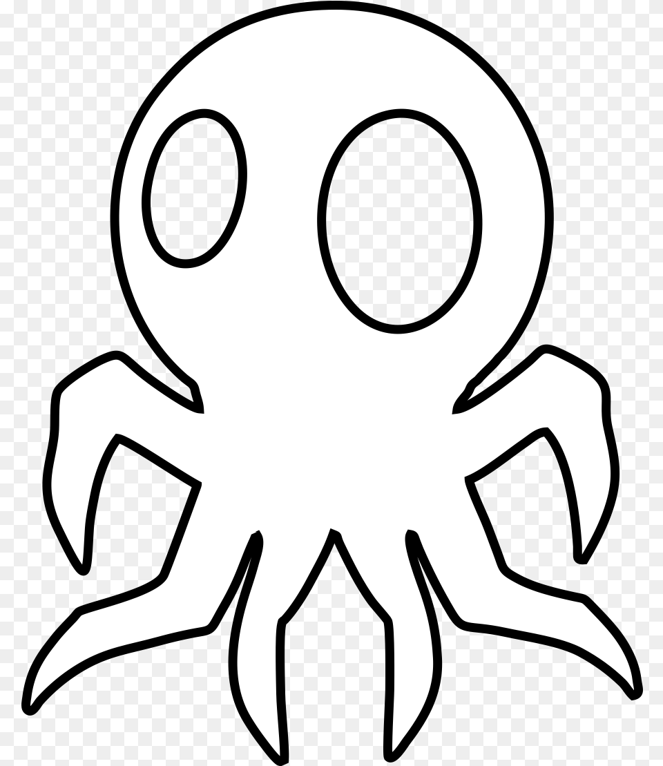 Octopus Only Koh Tao Diving Roctopus Dive Scuba Thailand Circle, Stencil, Animal, Fish, Sea Life Png Image
