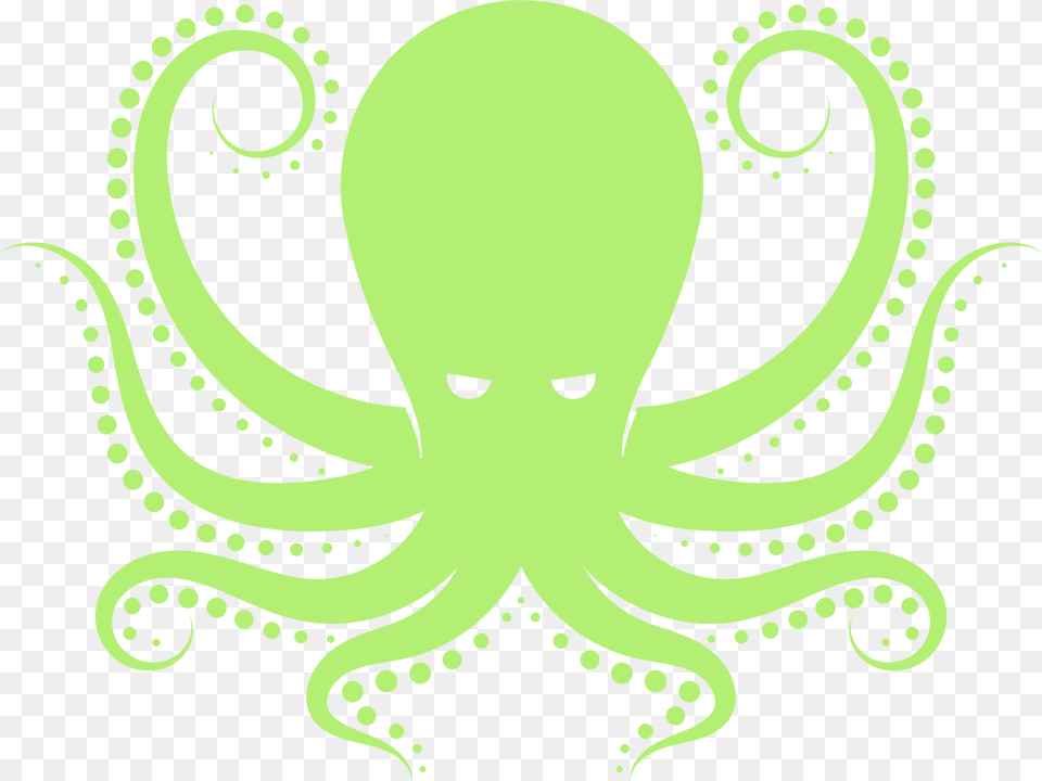 Octopus Puns For Birthday, Pattern, Animal, Sea Life, Invertebrate Png
