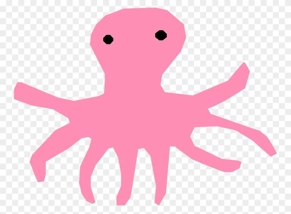 Octopus Squid As Food Raster Graphics Bitmap, Animal, Fish, Sea Life, Shark Free Transparent Png
