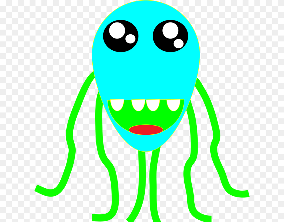 Octopus The Cephalopoda Squid Art Forms In Nature, Green, Animal, Bear, Mammal Png