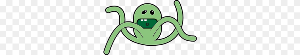 Octopussy Clip Art, Green, Device, Grass, Lawn Png
