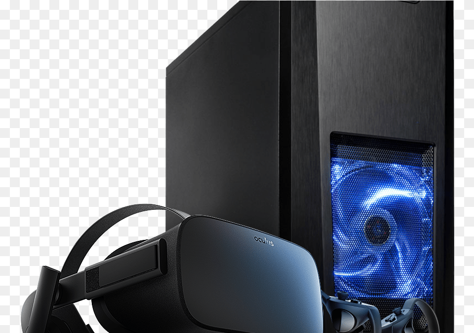 Ocuk Gaming Optic Special Edition Gaming Pc With Oculus Oculus Rift Pc, Electronics, Computer, Computer Hardware, Hardware Free Png Download