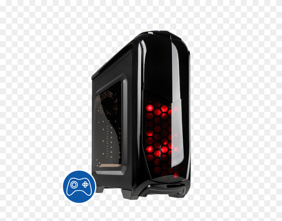 Ocuk Tech Labs Kabylake Midi Tower Gaming Pc Ocuk, Device, Appliance, Electrical Device Free Png Download