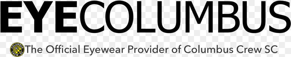 Oculist Shop Sign Columbus Crew Sc Free Png Download