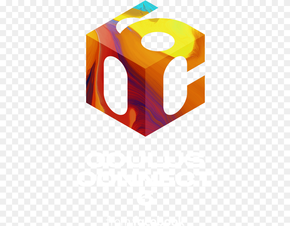Oculus Connect 6 Oculus Connect 6 Logo, Disk, Dice, Game Png