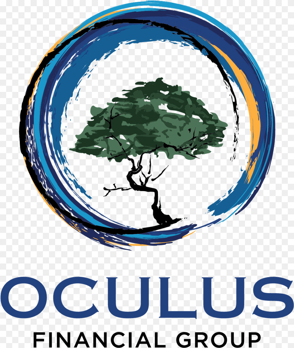 Oculus Financial Group Logo, Sphere Free Png