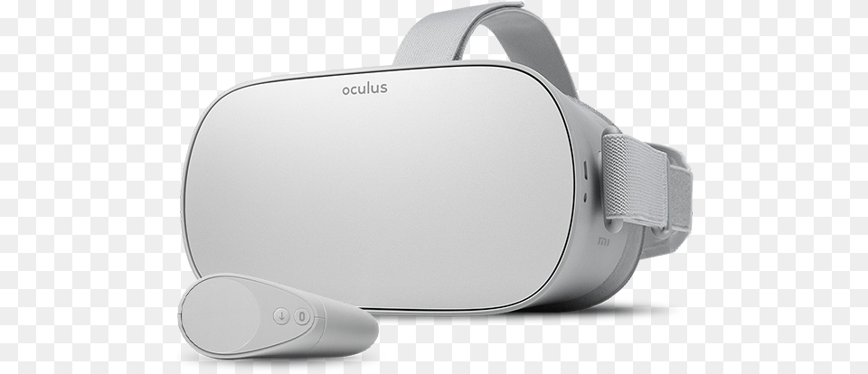 Oculus Go By Facebook Oculus Go, Electrical Device, Appliance, Blow Dryer, Device Free Png