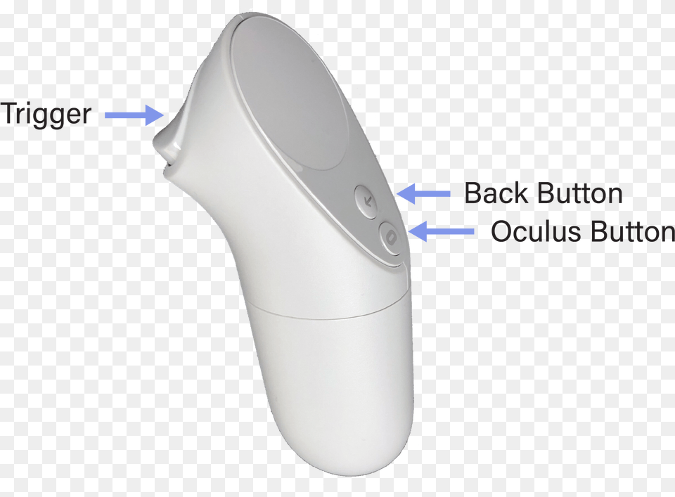 Oculus Go Controller, Computer Hardware, Electronics, Hardware, Mouse Free Png Download