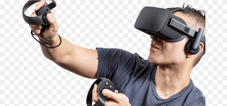 Oculus Go Oculus Rift Best Vr Headset 2019, Photography, Vr Headset, Home Decor, Body Part Free Png Download