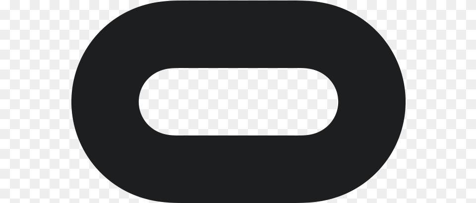 Oculus Logo Svg, Cushion, Home Decor, Text, Symbol Free Png Download