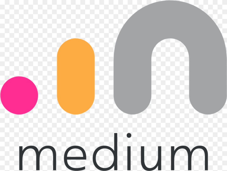 Oculus Medium Logo, Text Png Image