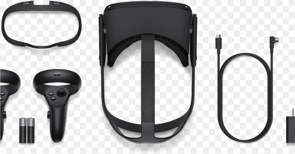 Oculus Quest Charging Cable Hd Oculus Quest Usb Cable, Electrical Device, Microphone, Electronics Free Png Download