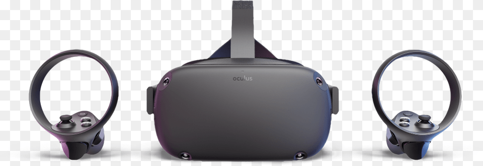 Oculus Quest Oculus Quest Headset Vr, Bag, Vr Headset Free Png Download