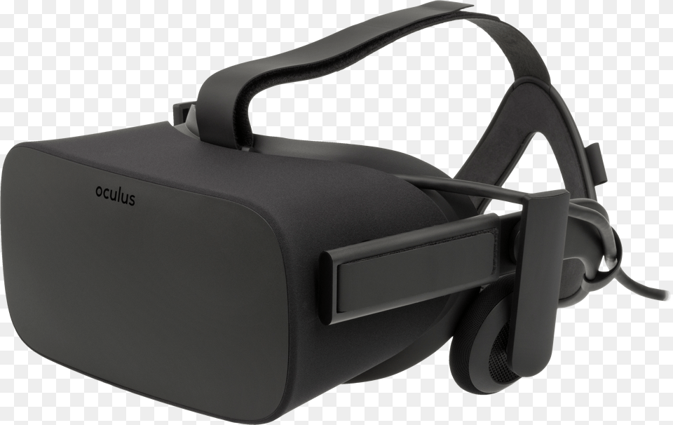 Oculus Rift Cv1 Headset Front With Transparent Background Oculus Rift, Alcohol, Beverage, Liquor, Beer Png Image