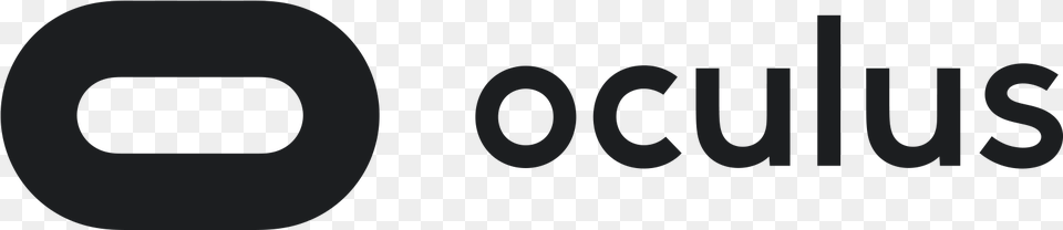 Oculus Rift Logo, Text Free Transparent Png