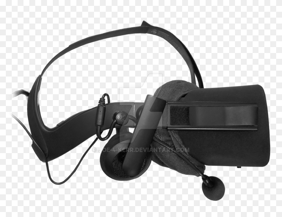 Oculus Rift Modmic Vrcover Stock Photo, Accessories, Microphone, Electrical Device, Goggles Free Png Download