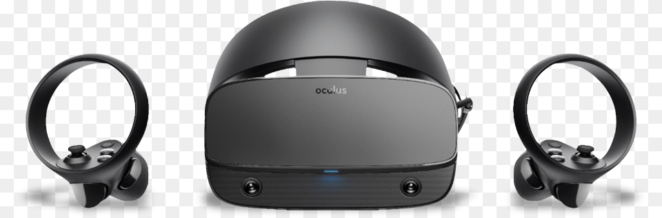 Oculus Rift S Pc Powered Vr Gaming Headset, Helmet, Crash Helmet, Vr Headset, Electronics Free Png Download