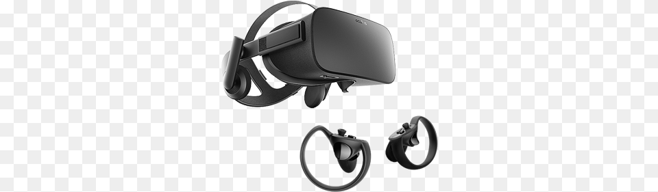 Oculus Rift Touch Bundle Oculus Rift Touch Virtual Reality System, Electrical Device, Microphone, Electronics, Home Decor Free Png