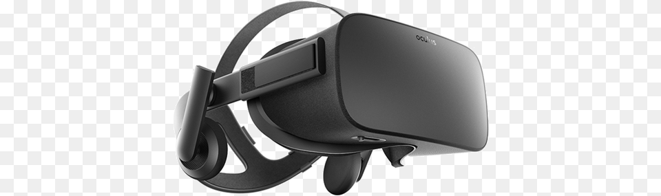 Oculus Vr Oculus Rift Virtual Reality Headset, Electrical Device, Microphone, Electronics, Speaker Free Png
