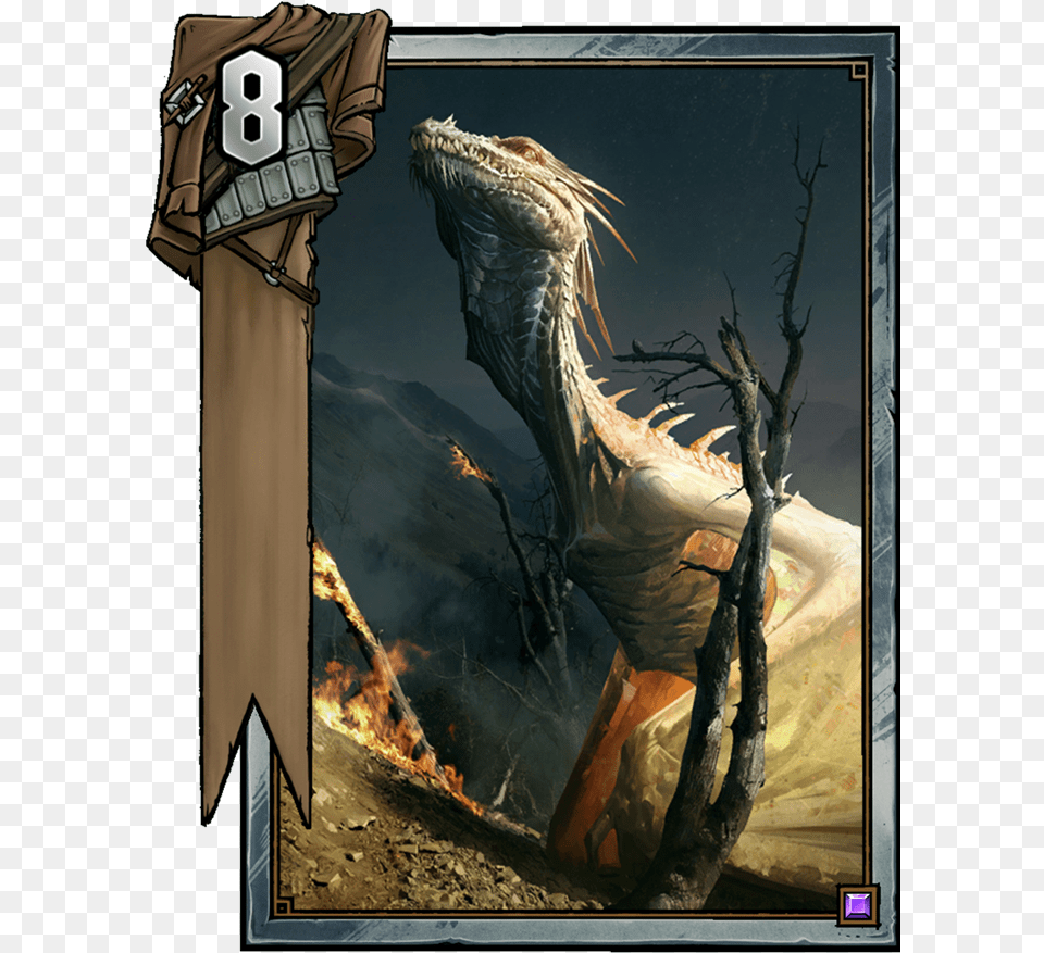 Ocvist King Of Beggars Gwent, Animal, Dinosaur, Dragon, Reptile Png Image