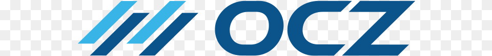 Ocz Logo 2color Clear Ocz Logo, Text, Number, Symbol Free Transparent Png