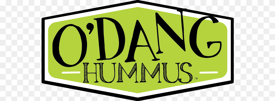 Odang Launches New Hummus Dressing Line Nationwide, Logo, Text, Symbol Free Transparent Png
