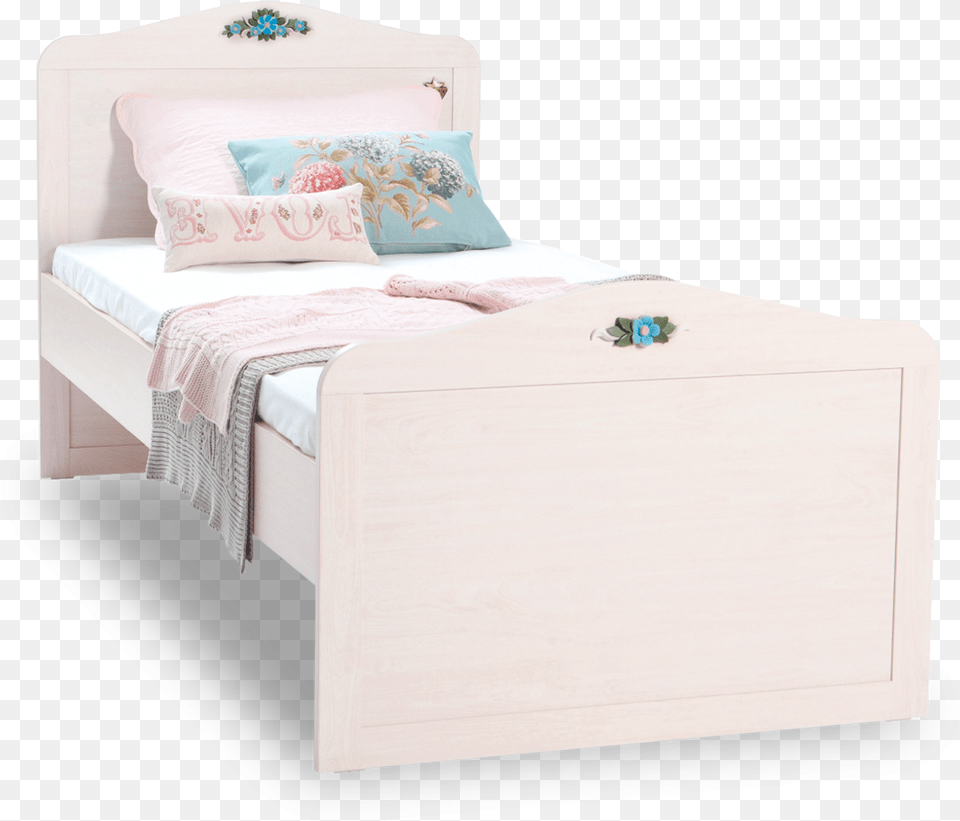 Odas Flower, Bed, Furniture Free Transparent Png