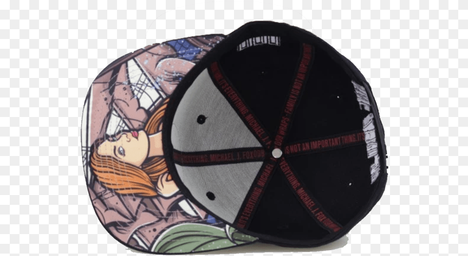 Odb Mermaid Snapback Baseball Cap, Baseball Cap, Clothing, Hat, Helmet Png Image