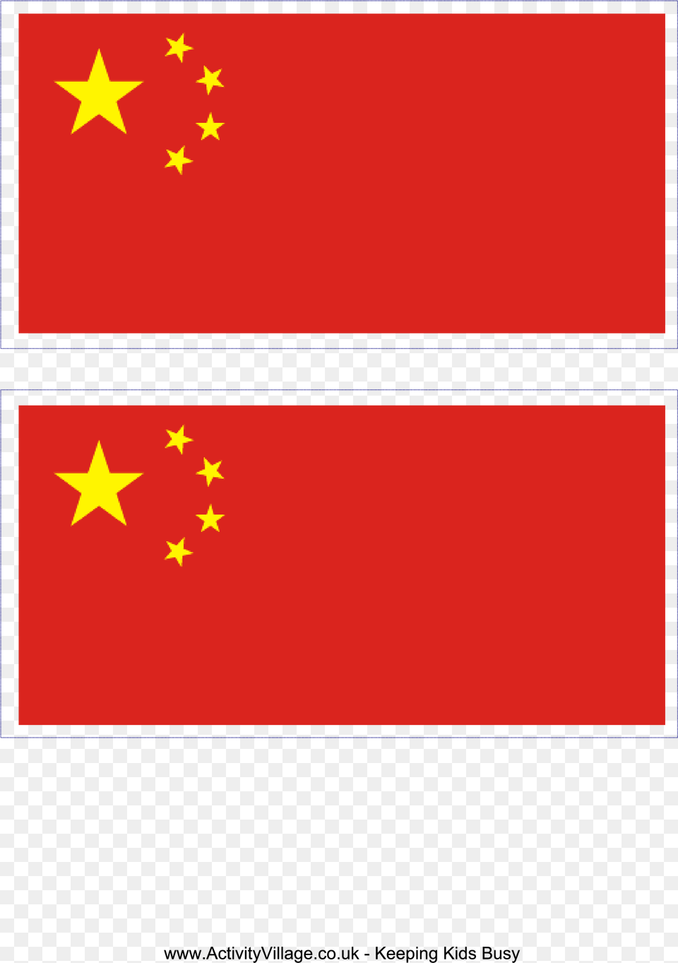Odd China Flag Printable Templates Cross, Star Symbol, Symbol Free Transparent Png