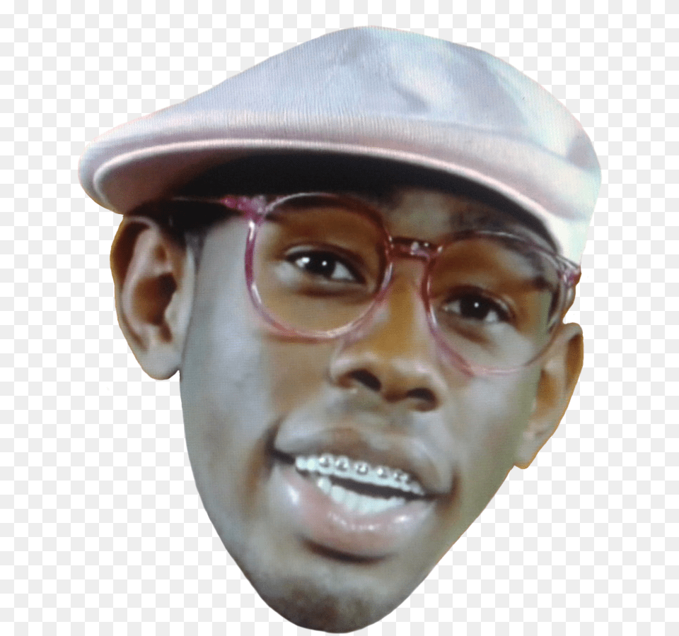 Odd Future Information Glasses, Accessories, Photography, Person, Man Free Transparent Png