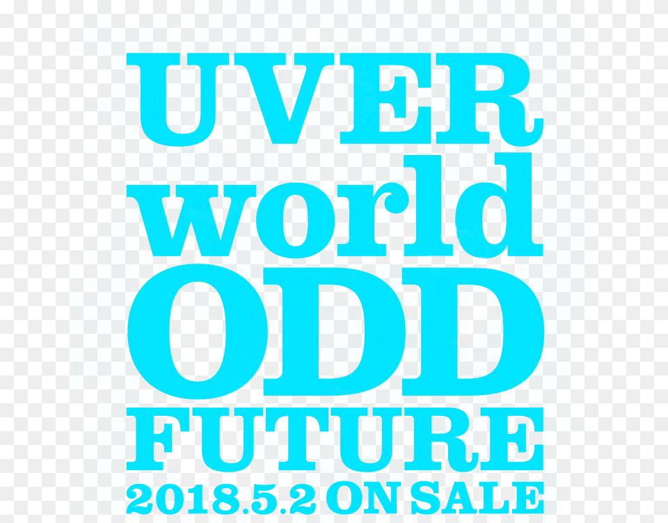 Odd Future Uverworld Music Is Power, Advertisement, Poster, Book, Publication Free Png