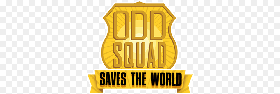 Odd Squad Dance Like Nobody Is Watching Dvd, Badge, Logo, Symbol, Dynamite Free Transparent Png