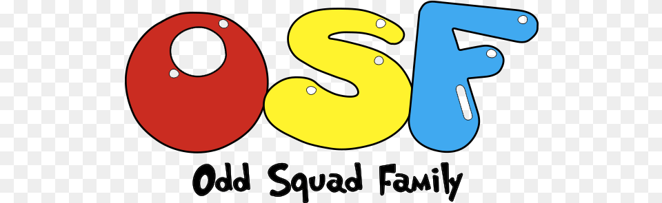 Odd Squad Family Odd Squad Family Logo, Text, Symbol Png Image