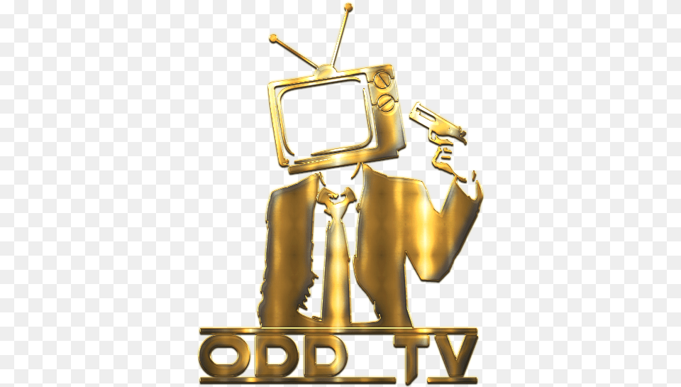 Odd Tv Illustration, Electronics, Robot, Screen, Computer Hardware Png Image