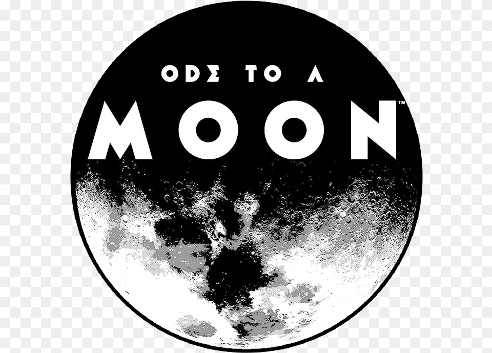 Ode To A Moon Colorfiction Logo Transparent Ode To A Moon Game, Astronomy, Nature, Night, Outdoors Free Png Download