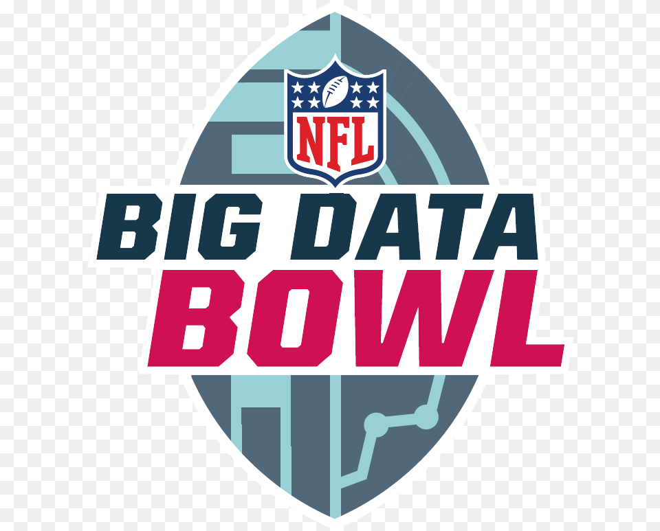 Odell Beckham Catch Nfl Big Data Bowl, Logo, Badge, Symbol, Scoreboard Free Png