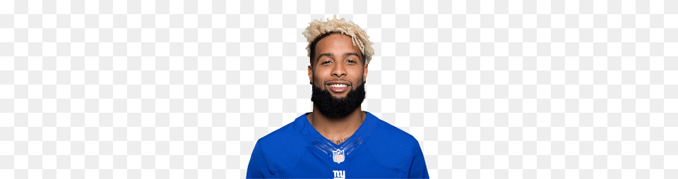 Odell Beckham Jr Top Graphs, Smile, Person, Head, Happy Free Transparent Png