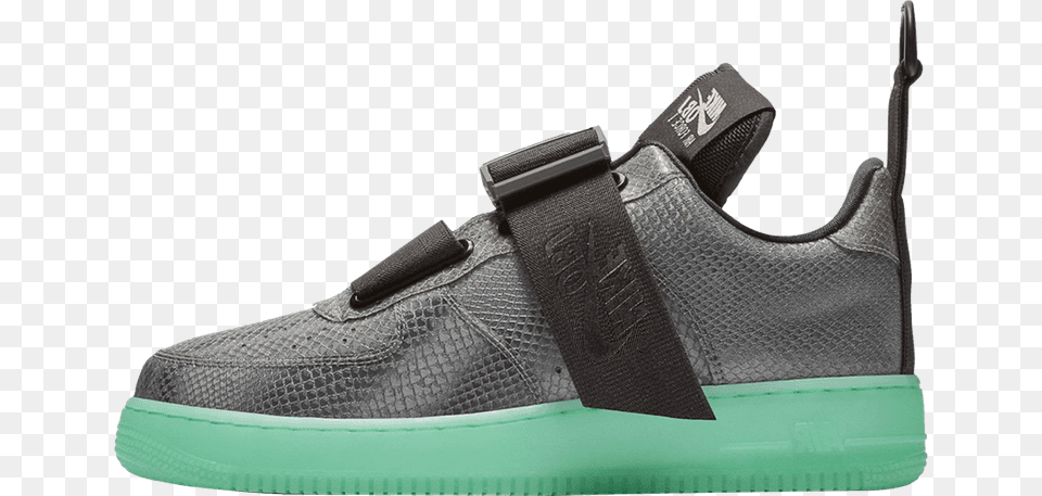 Odell Beckham Jr X Air Force 1 Utility Obj Air Force Ones, Clothing, Footwear, Shoe, Sneaker Png Image