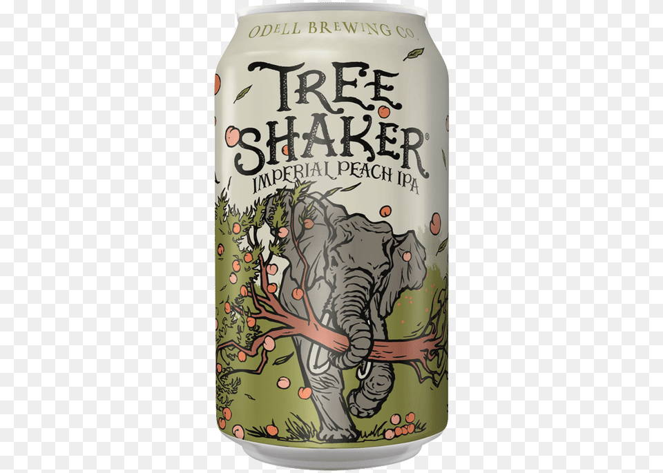 Odell Tree Shaker Peach Iipa Odell Tree Shaker 2019, Alcohol, Beer, Beverage, Lager Free Png Download