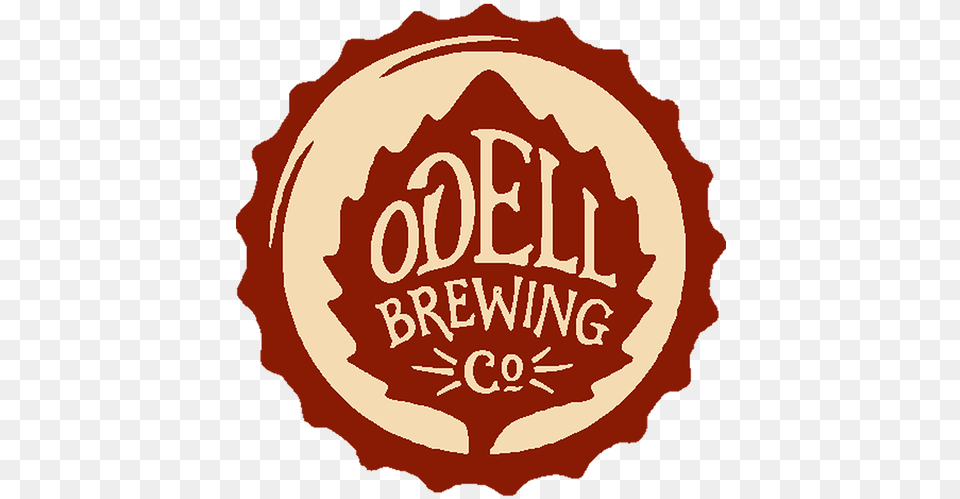 Odell Wolf Picker Odell Brewing Logo, Badge, Symbol, Ammunition, Grenade Png Image