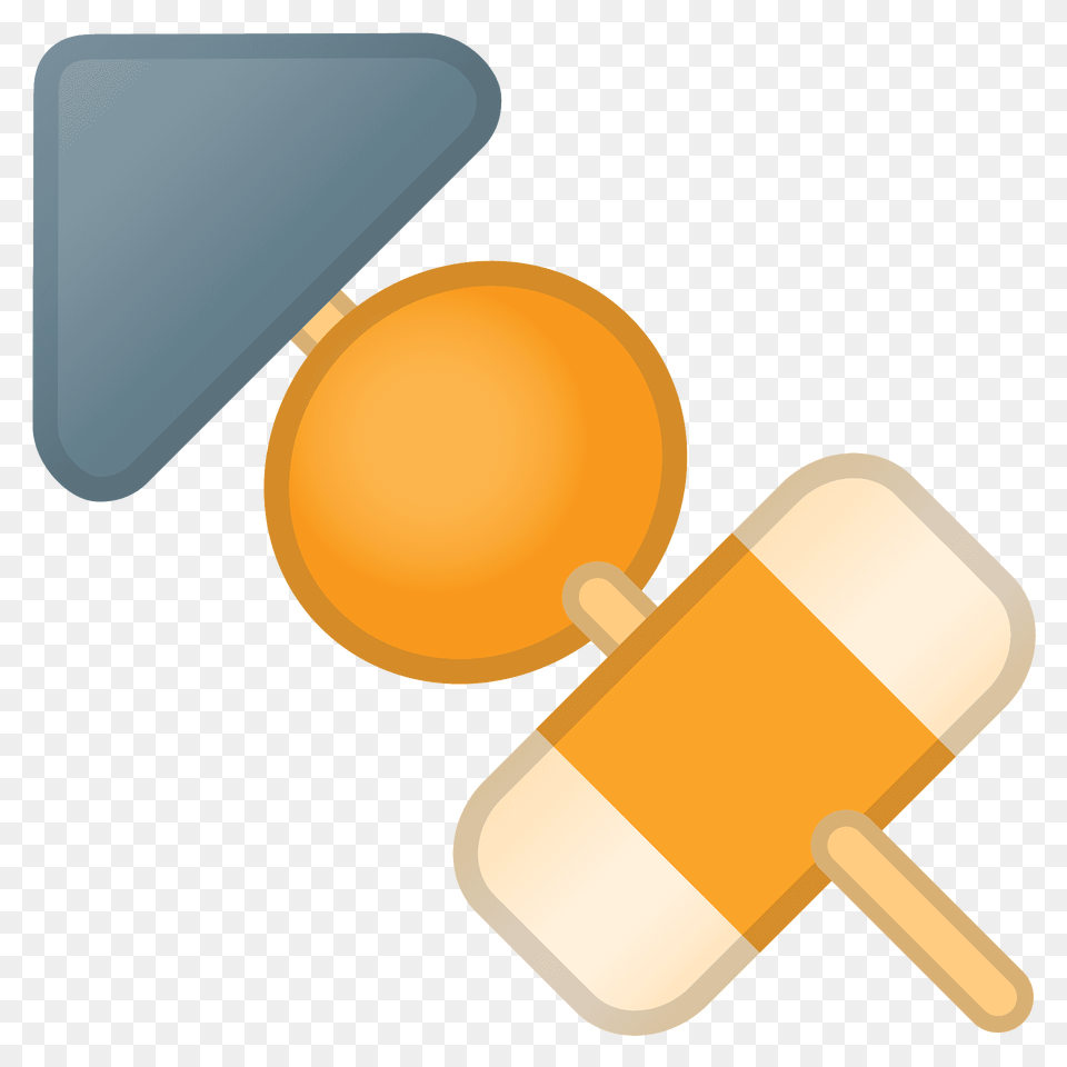 Oden Emoji Clipart, Food, Device, Grass, Lawn Png Image