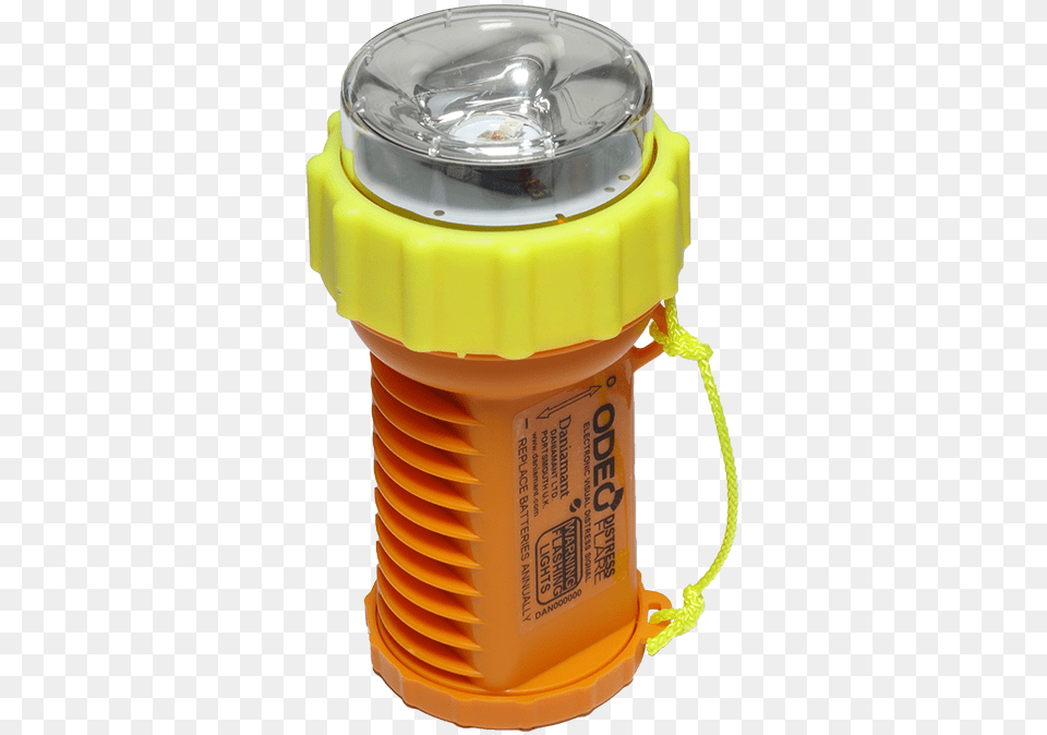 Odeo Led Flare Feu De Detresse Stroboscopique, Lamp, Light, Bottle, Shaker Free Png Download