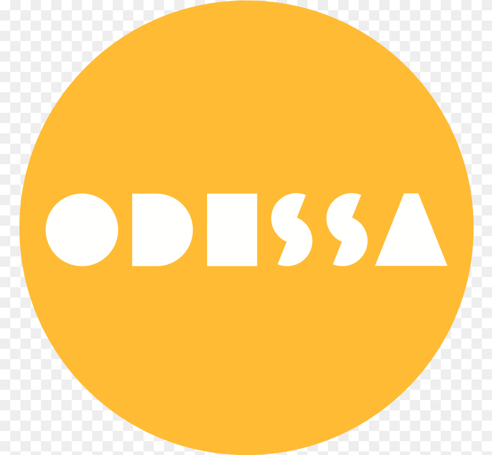 Odessa Yellow Circle Logo Circle, Astronomy, Moon, Nature, Night Free Png Download