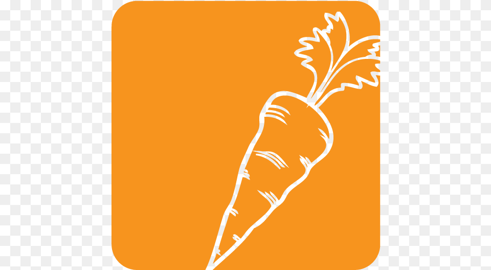 Odf Middle School Icon Carrot, Food, Plant, Produce, Vegetable Free Png