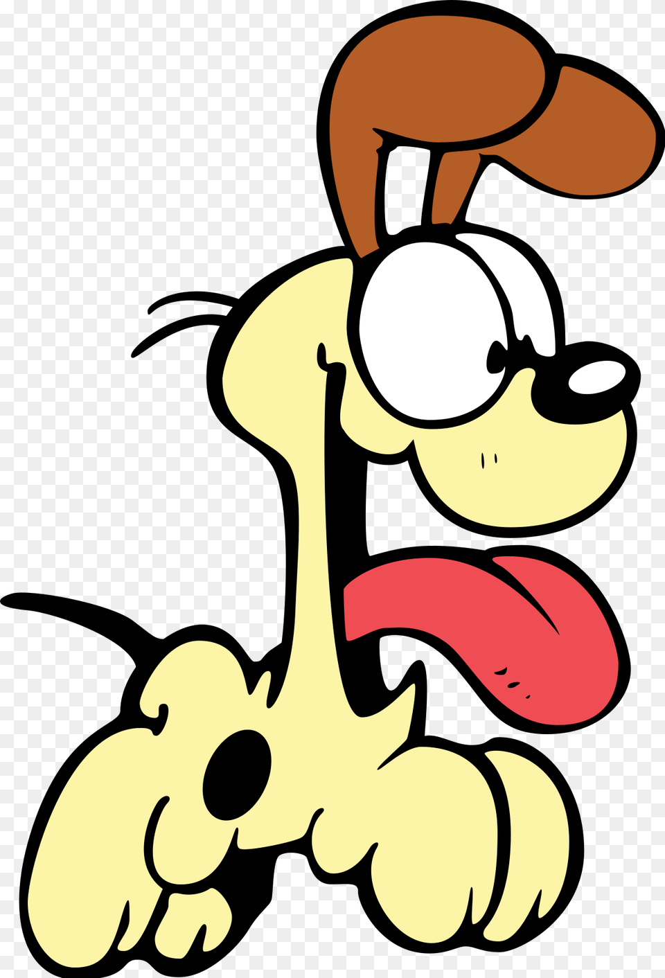 Odie Clipart Gallery Images, Cartoon, Animal, Bear, Mammal Free Png